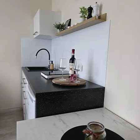 19 Апартаменты Устка